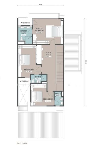 3-storey Terraced House for Sale in Taman Melawati (Ulu Kelang) - Muhd Khairulnawawi Kamaruddin - PropertyGuru.com.my