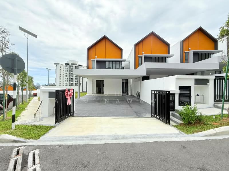 3-storey Terraced House for Sale in Taman Melawati (Ulu Kelang) - Muhd Khairulnawawi Kamaruddin - Exterior - PropertyGuru.com.my