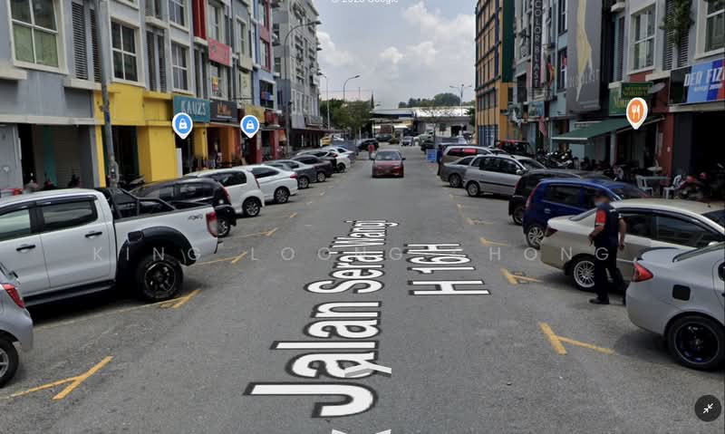 Kedai / Pejabat untuk Dijual di Alam Avenue (Shah Alam) - King Loong Chong - PropertyGuru.com.my