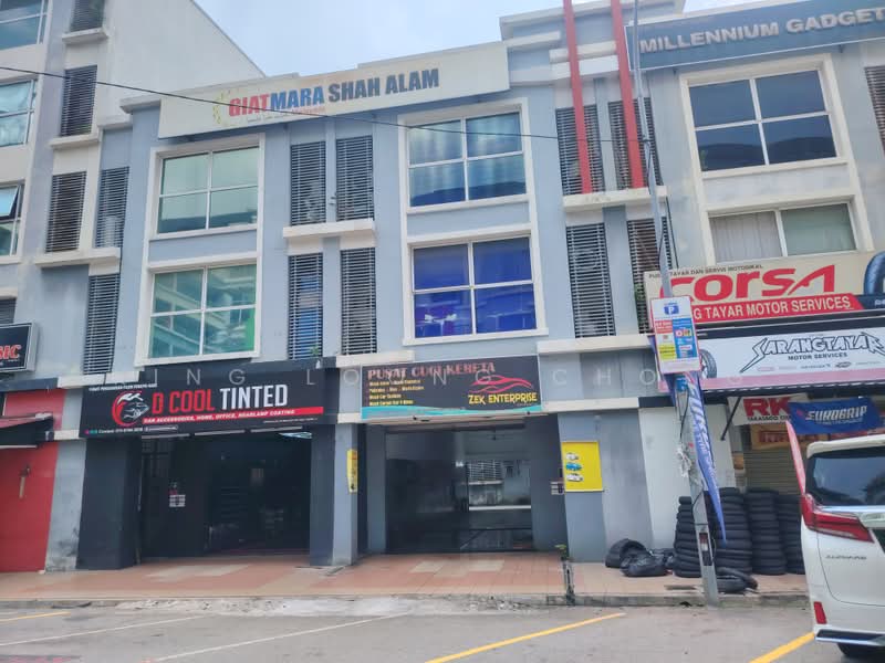 Kedai / Pejabat untuk Dijual di Alam Avenue (Shah Alam) - King Loong Chong - PropertyGuru.com.my