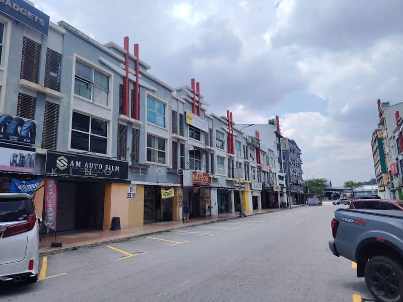 Kedai / Pejabat untuk Dijual di Alam Avenue (Shah Alam) - King Loong Chong - Exterior - PropertyGuru.com.my