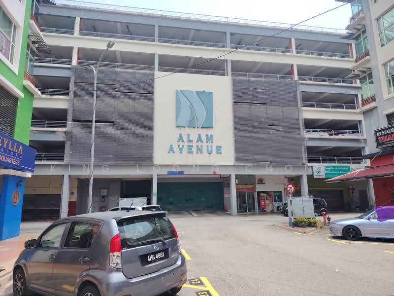 Kedai / Pejabat untuk Dijual di Alam Avenue (Shah Alam) - King Loong Chong - Exterior - PropertyGuru.com.my