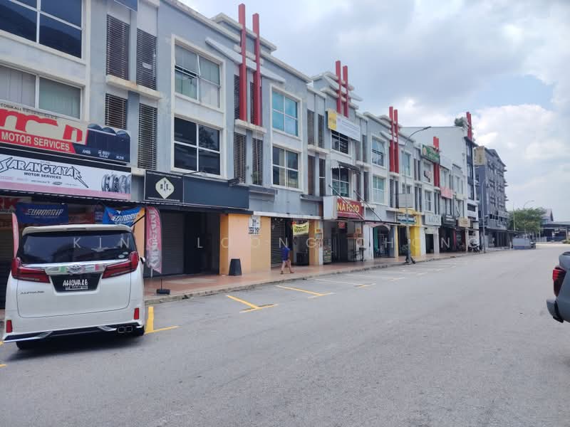 Kedai / Pejabat untuk Dijual di Alam Avenue (Shah Alam) - King Loong Chong - Exterior - PropertyGuru.com.my