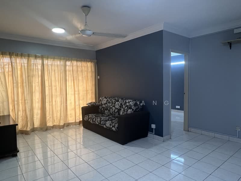 Condominium for Rent at Palm Spring @ Damansara - Joe Cheang - Living Room - PropertyGuru.com.my