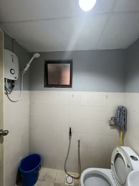 Condominium for Rent at Palm Spring @ Damansara - Joe Cheang - Bathroom - PropertyGuru.com.my