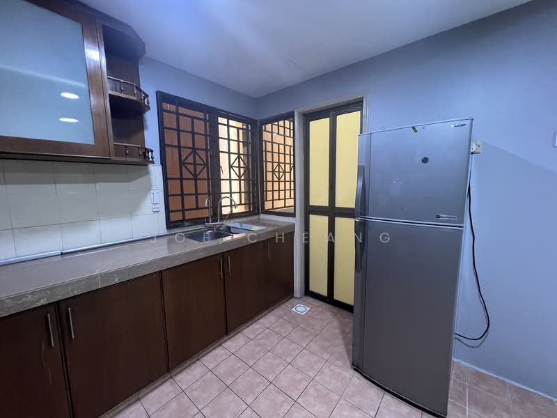 Condominium for Rent at Palm Spring @ Damansara - Joe Cheang - Kitchen - PropertyGuru.com.my