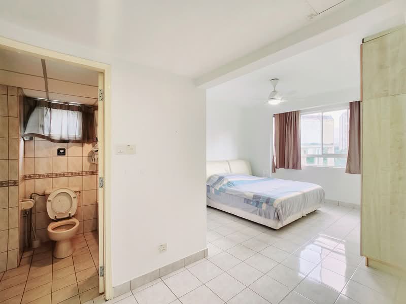 Mont Kiara Bayu untuk Untuk Disewa - RM 2,600 /bulan, Mac 2026 - Bedroom - PropertyGuru.com.my
