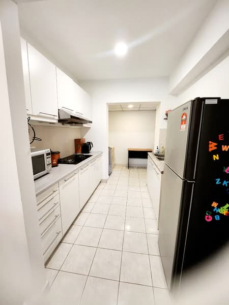 Mont Kiara Bayu untuk Untuk Disewa - RM 2,600 /bulan, Mac 2026 - Kitchen - PropertyGuru.com.my