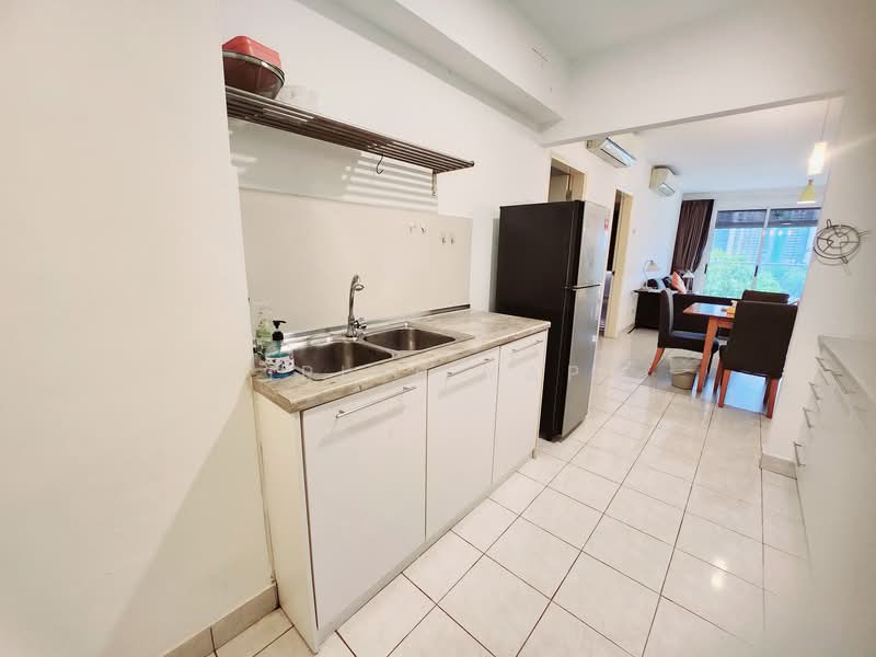 Mont Kiara Bayu untuk Untuk Disewa - RM 2,600 /bulan, Mac 2026 - Kitchen - PropertyGuru.com.my