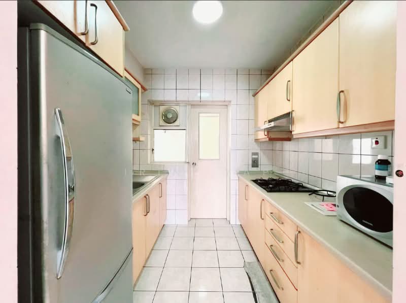 Kondominium untuk Disewa di Mont Kiara Bayu - Irine Yap - Kitchen - PropertyGuru.com.my