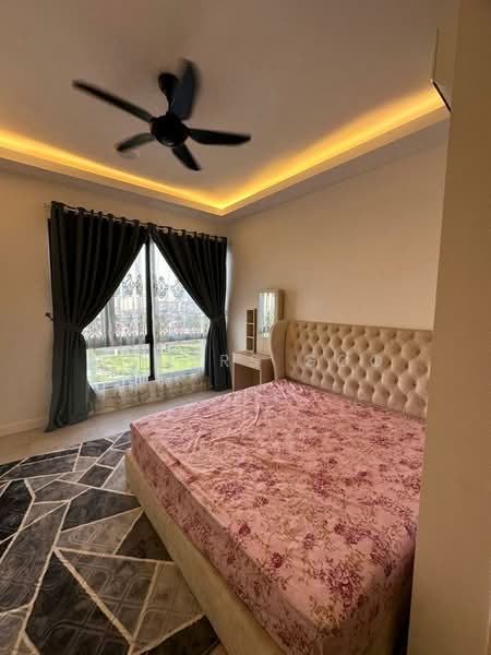 Service Residence for Rent at Sky Meridien - Anders Goo - Bedroom - PropertyGuru.com.my