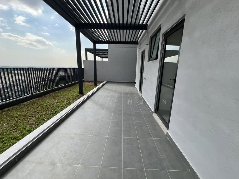 D'Sini Residences untuk Untuk Dijual - RM 776,000, Mac 2026 - Terrace 2 | Planter box - PropertyGuru.com.my