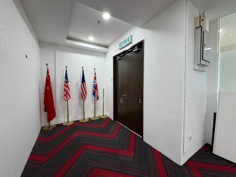 Menara UOA Bangsar untuk Untuk Disewa - RM 7,999 /bulan, Mac 2026 - Corridor - PropertyGuru.com.my