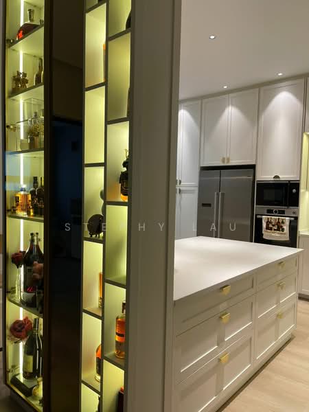 Terraced House for Sale in Bandar Kinrara Seksyen 1 (Bandar Kinrara) - Stephy Lau - Kitchen - PropertyGuru.com.my