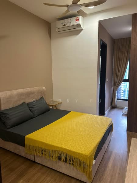 Service Residence for Rent at Sunway Velocity TWO - Cherry Fu - Bedroom - PropertyGuru.com.my