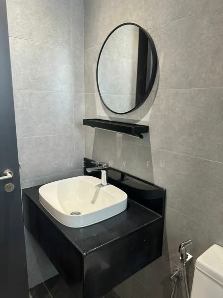 Service Residence for Rent at Sunway Velocity TWO - Cherry Fu - Bathroom - PropertyGuru.com.my