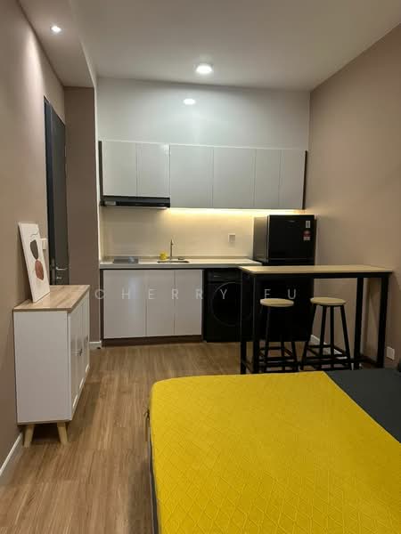Service Residence for Rent at Sunway Velocity TWO - Cherry Fu - Kitchen - PropertyGuru.com.my