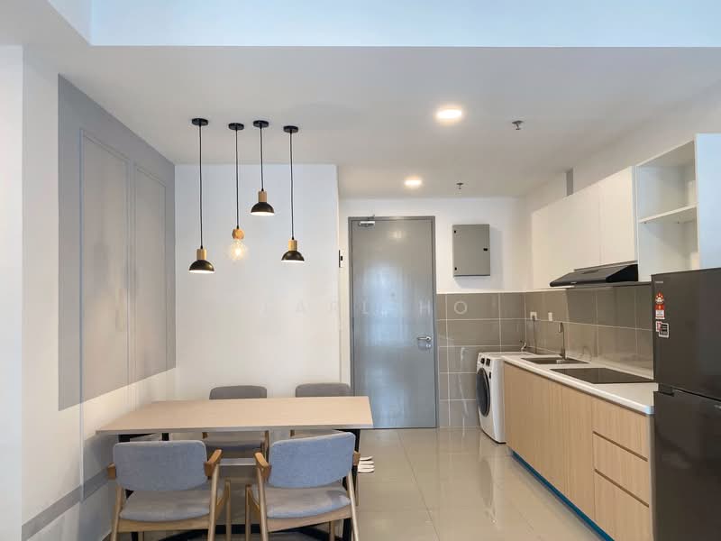Service Residence for Rent at Utropolis Urbano - Pearl Ho - Kitchen - PropertyGuru.com.my