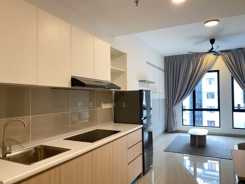 Service Residence for Rent at Utropolis Urbano - Pearl Ho - Kitchen - PropertyGuru.com.my