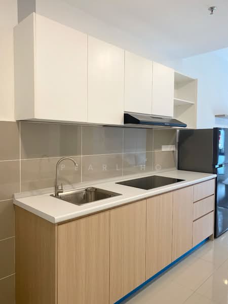 Service Residence for Rent at Utropolis Urbano - Pearl Ho - Kitchen - PropertyGuru.com.my