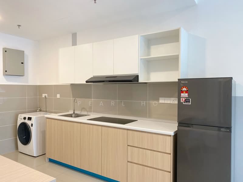 Service Residence for Rent at Utropolis Urbano - Pearl Ho - Kitchen - PropertyGuru.com.my