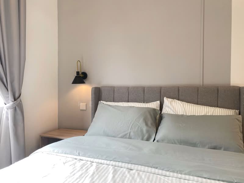 Service Residence for Rent at Utropolis Urbano - Pearl Ho - Bedroom - PropertyGuru.com.my