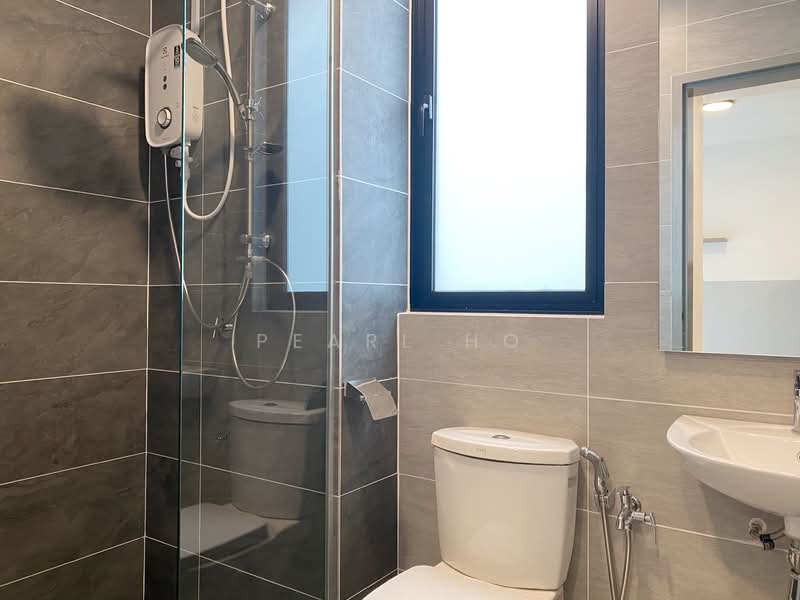 Service Residence for Rent at Utropolis Urbano - Pearl Ho - Bathroom - PropertyGuru.com.my