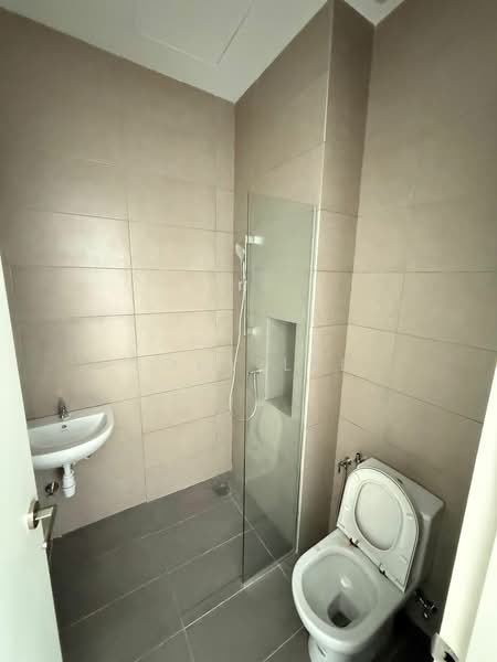 Terraced House for Rent in KL City Centre (Kuala Lumpur) - Eddy Lee - Bathroom - PropertyGuru.com.my