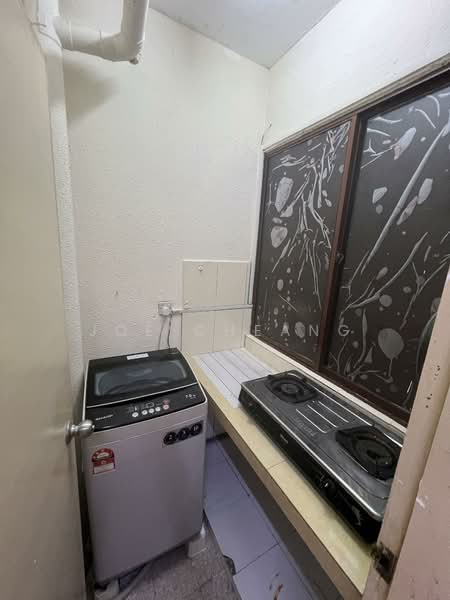 Condominium for Rent at Palm Spring @ Damansara - Joe Cheang - Kitchen - PropertyGuru.com.my