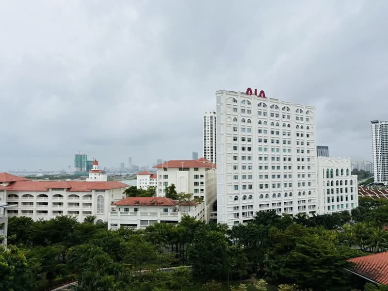 Condominium for Sale at Andaman @ Quayside - Kent Lai - Exterior - PropertyGuru.com.my