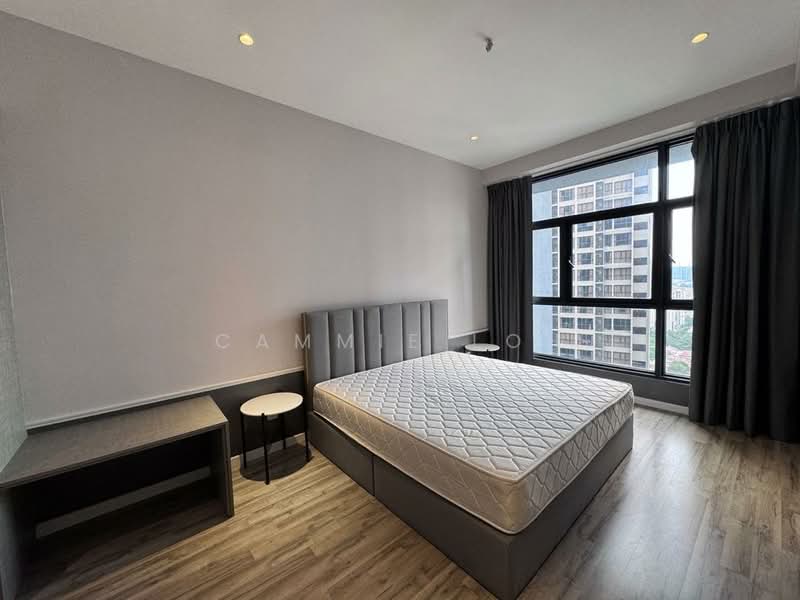 Service Residence for Rent at Millerz Square - Cammie Loh - Bedroom - PropertyGuru.com.my