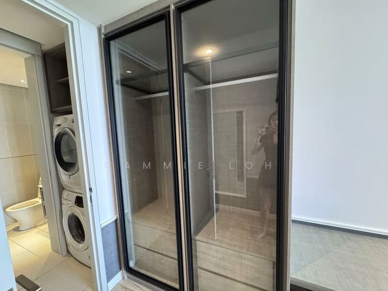 Service Residence for Rent at Millerz Square - Cammie Loh - Bathroom - PropertyGuru.com.my