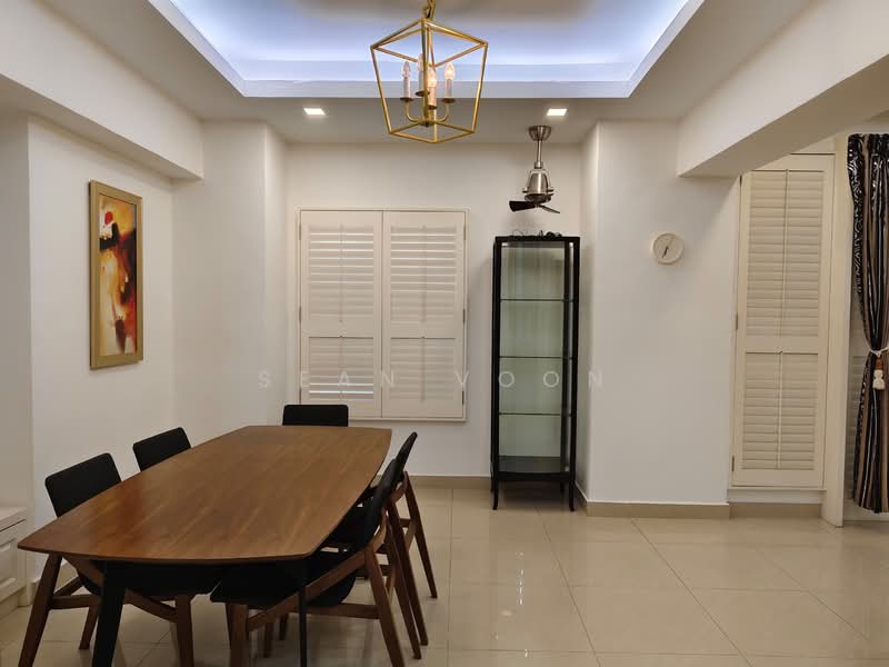 Condominium for Sale at The Boulevard - Sean Voon - Dining Room - PropertyGuru.com.my