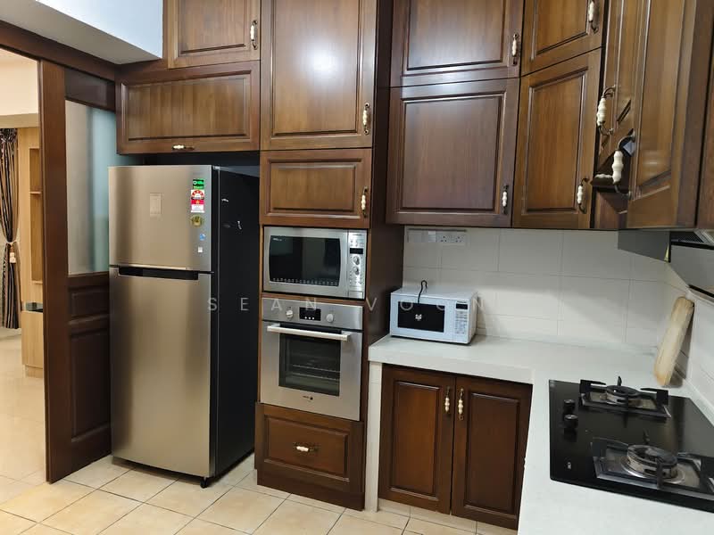 Condominium for Sale at The Boulevard - Sean Voon - Kitchen - PropertyGuru.com.my