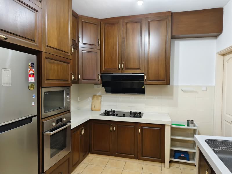 Condominium for Sale at The Boulevard - Sean Voon - Kitchen - PropertyGuru.com.my
