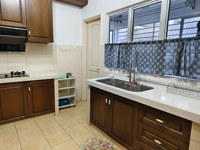 Condominium for Sale at The Boulevard - Sean Voon - Kitchen - PropertyGuru.com.my