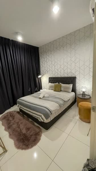 Service Residence for Sale at EkoCheras Service Residences - Jackie Lee - Bedroom - PropertyGuru.com.my