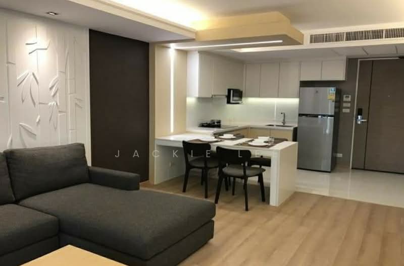 Service Residence for Sale at EkoCheras Service Residences - Jackie Lee - Living Room - PropertyGuru.com.my