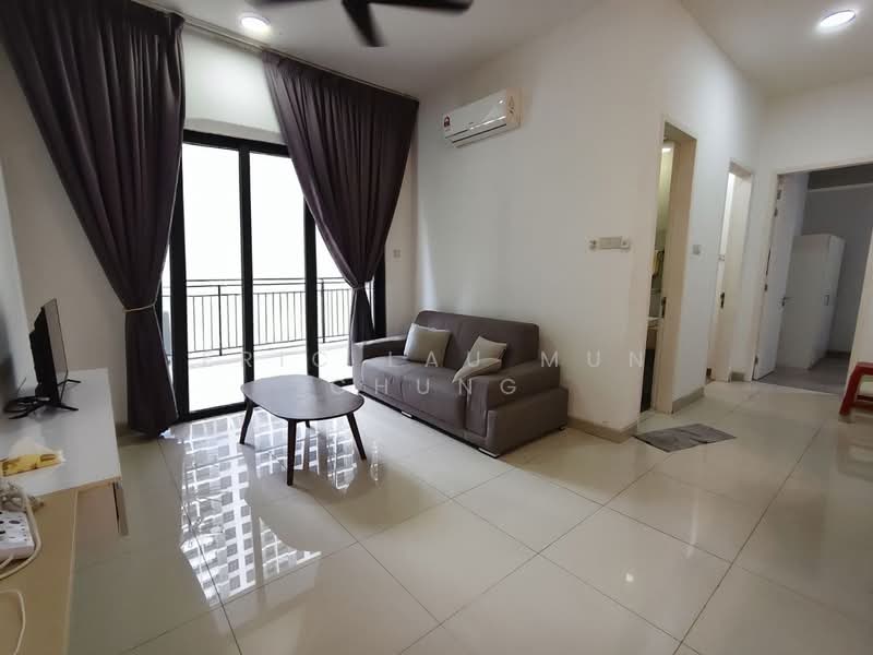Service Residence for Sale at South View - Eric Lau Mun Chung - Living Room - PropertyGuru.com.my