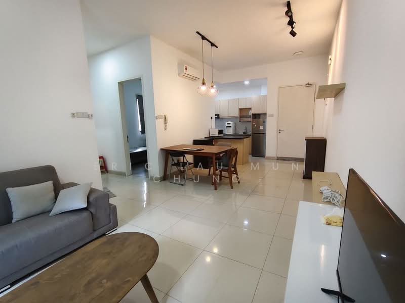 Service Residence for Sale at South View - Eric Lau Mun Chung - Living Room - PropertyGuru.com.my