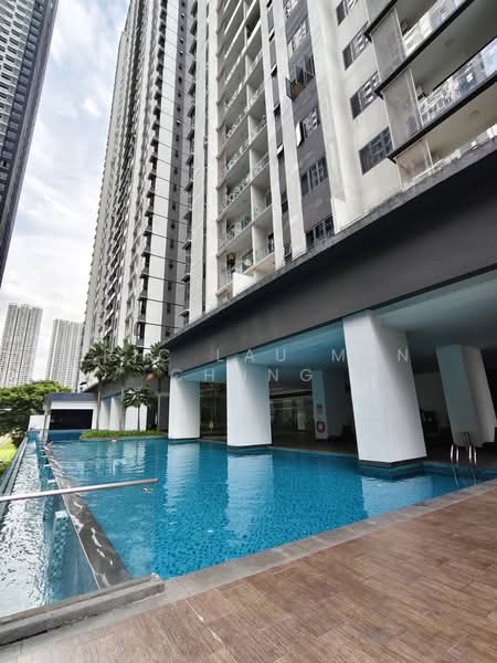 Service Residence for Sale at South View - Eric Lau Mun Chung - Exterior - PropertyGuru.com.my