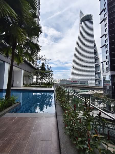 Service Residence for Sale at South View - Eric Lau Mun Chung - Exterior - PropertyGuru.com.my