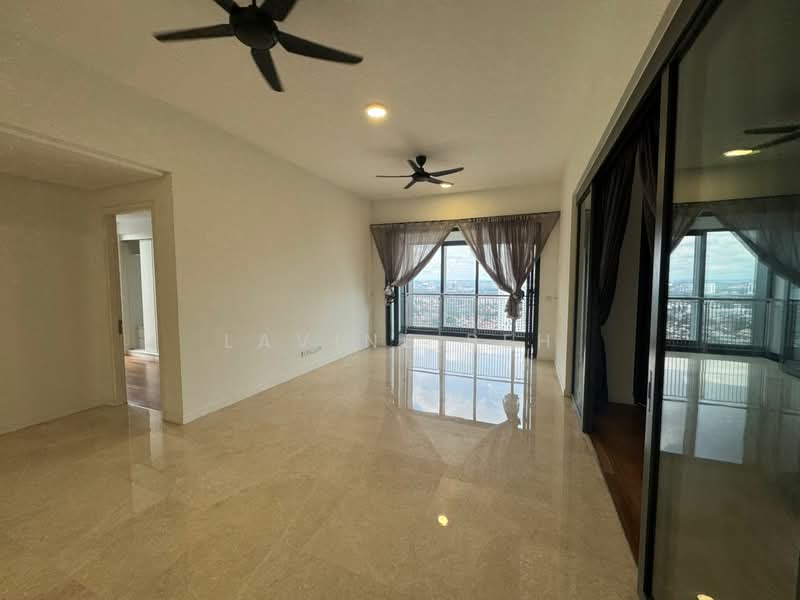 The Astaka @ 1 Bukit Senyum untuk Untuk Dijual - RM 2,380,000, Mac 2026 - Living Room - PropertyGuru.com.my