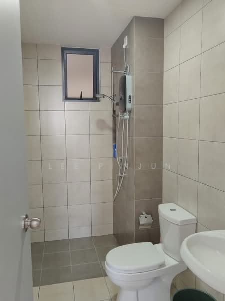 Service Residence for Rent at MIRA at Shorea Park - Lee Pinjun - Bathroom - PropertyGuru.com.my