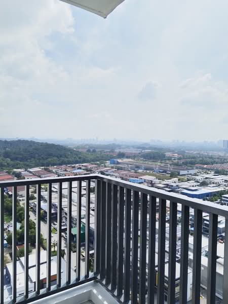 Service Residence for Rent at MIRA at Shorea Park - Lee Pinjun - View - PropertyGuru.com.my