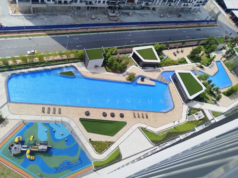 Service Residence for Rent at MIRA at Shorea Park - Lee Pinjun - Exterior - PropertyGuru.com.my