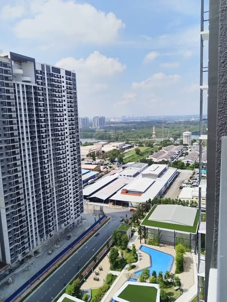 Service Residence for Rent at MIRA at Shorea Park - Lee Pinjun - Exterior - PropertyGuru.com.my
