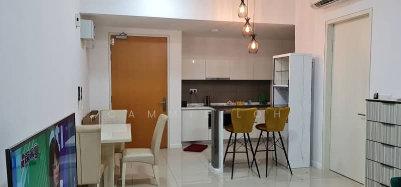 Service Residence for Rent at NOVUM - Cammie Loh - Kitchen - PropertyGuru.com.my