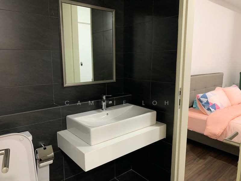 Service Residence for Rent at NOVUM - Cammie Loh - Bathroom - PropertyGuru.com.my