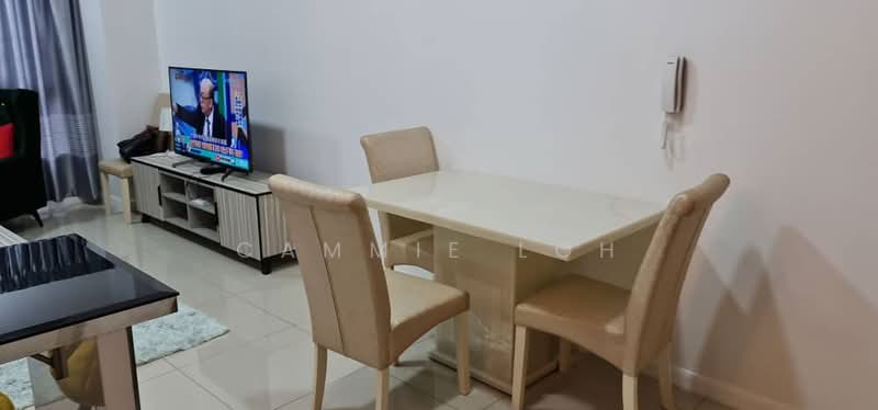 Service Residence for Rent at NOVUM - Cammie Loh - Living Room - PropertyGuru.com.my